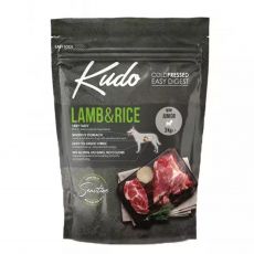 Kudo Dog LG Junior Mini Lamb & Rice 3 kg