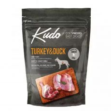 Kudo Dog LG Junior Medium & Maxi Turkey & Duck 3 kg