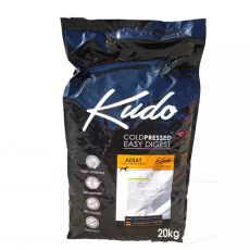 Kudo Breeder Dog LG Adult All Breeds Turkey & Duck 20 kg