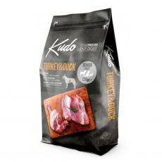 Kudo Dog LG Senior & Light All Size Turkey & Duck 12 kg