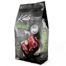 Kudo Dog LG Adult Medium & Maxi Lamb & Rice 12 kg