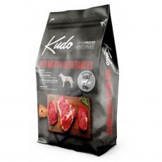 Kudo Dog LG Adult Medium & Maxi Red Meat 12 kg