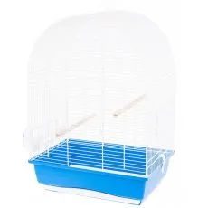 Klietka pre andulky Lusi 2 Extra Pastel 45 x 32 x 64 cm