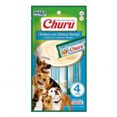 Inaba Churu Pyré dog kura so syrom 4 x 14 g