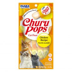 Inaba Churu Pops cat kura 4 x 15 g