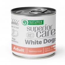 Natures Protection Superior Care - polievka Tuna & Salmon 140 ml