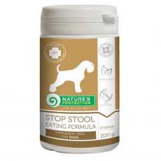 Natures Protection Stop stool eating formula 200 g