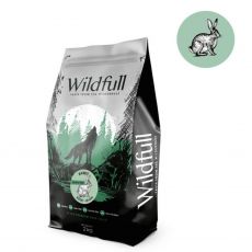 Wildfull Dog Adult All Size GF - Rabbit & Pumpkin 2 kg