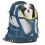 Kurgo G-Train Backpack – Batoh pre psa - ink blue