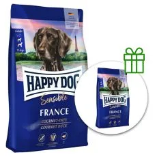 Happy Dog Sensible France 11 kg + 2 kg ZADARMO