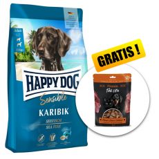 Happy Dog Sensible Karibik 11 kg + pamlsky ZADARMO