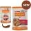 Nature's Variety Cat Pat&eacute; Beef & Chicken 70 g