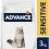 Advance Cat Adult Sensitive Salmon & Rice 3 kg