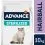 Advance Cat Sterilized Hairball 10 kg