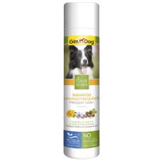 GimDog Šampón na časté umývanie 250 ml