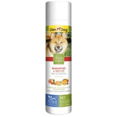 GimDog Suchý šampón 250 ml