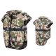 Plávacia vesta Aquarius CAMO Angler XL