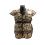 Plávacia vesta Aquarius CAMO Angler XL
