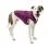 Nepremokav&aacute; bunda pre psy Kurgo Loft Jacket - Deep Violet/Grey, S