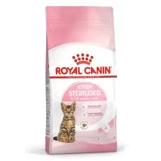 Royal Canin Kitten Sterilised granule pre kastrovan&eacute; mačat&aacute; 400 g