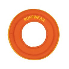 Lietajúci tanier pre psy Ruffwear Hydro Plane- Campfire Orange, M