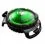 Orbiloc LED svetlo na obojok - zelen&eacute;
