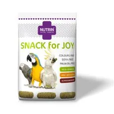 NUTRIN Snack for Joy Papag&aacute;j 100 g