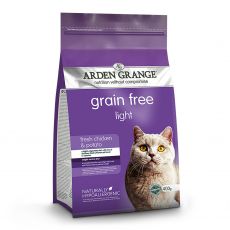 ARDEN GRANGE GF Light Cat Chicken & Potato 400 g