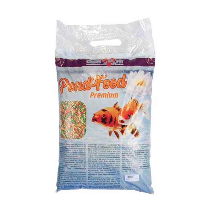CP Pond Granules Colour S - 5 l / 700 g taška