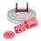 Trixie Cat Activity Roller Bowl - miska s valcom 28 cm