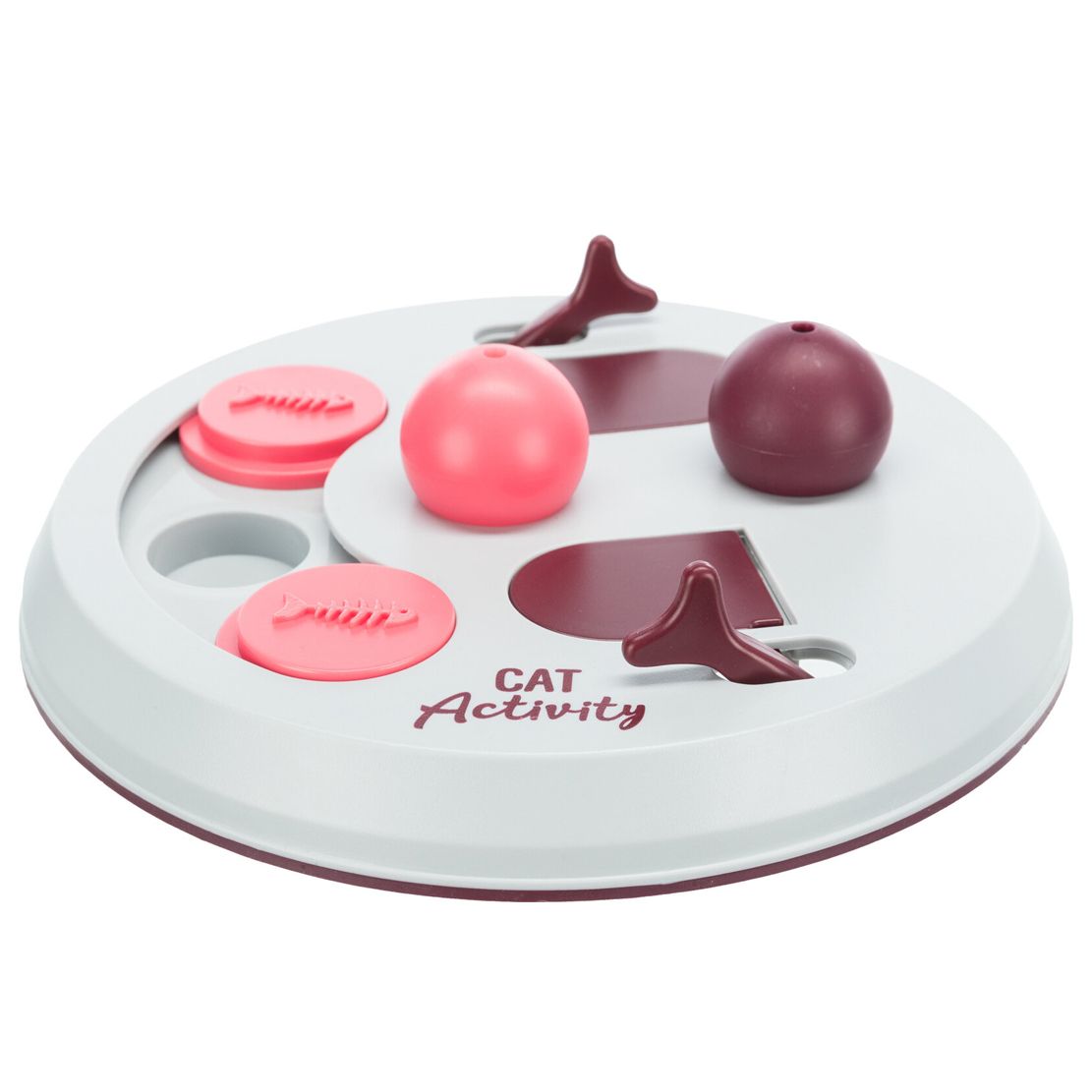 Trixie Cat Activity Flip Board - strategická hra pre mačky 23 cm