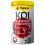 TROPICAL Koi Silkworm & Astaxanthin Pellet - M, 1000ml/320g