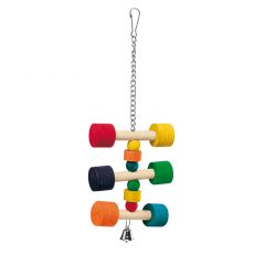 Hračka pre vtáky PA 4091 31 cm