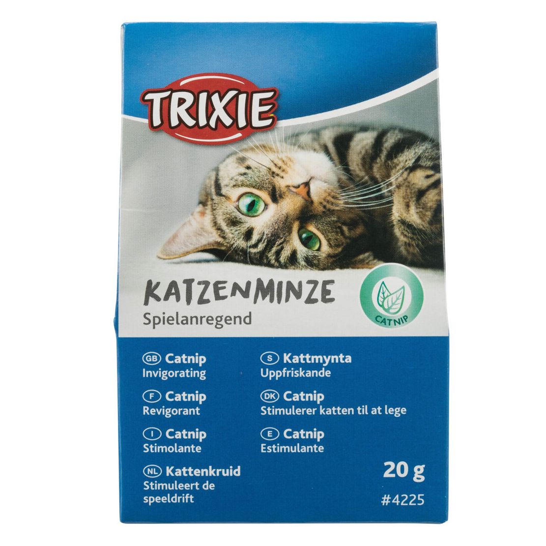 Trixie Catnip - kocúrnik obyčajný 20 g