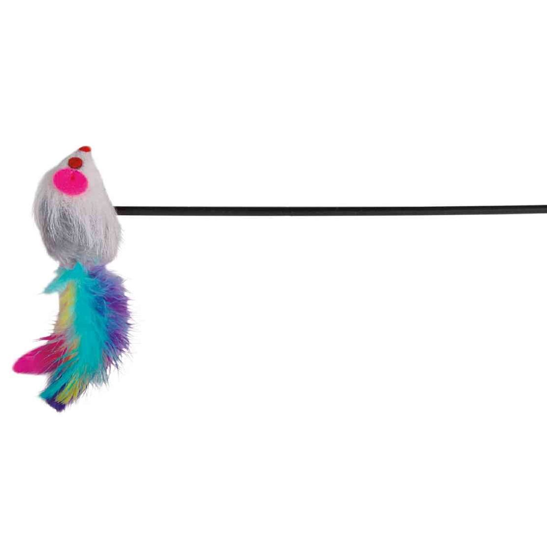 Trixie udica s myškou pre mačky 50 cm