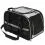 Trixie Valery &ndash; Transportn&aacute; ta&scaron;ka čierna 29 x 31 x 49 cm