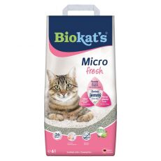 Biokat’s Micro fresh podstielka 6 l