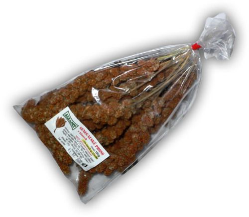 Senegalské proso - klasy pre vtáky, 100 g