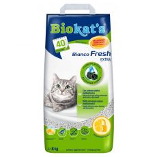 Biokat’s Bianco Fresh EXTRA podstielka 8 kg