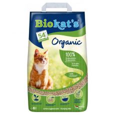 Biokat’s Organic podstielka 6 l
