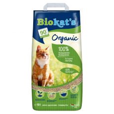 Biokat’s Organic podstielka 10 l
