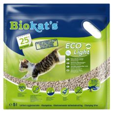 Biokat’s ECO Light podstielka 5 l