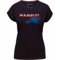 Tričko Mammut Mountain T-Shirt Women Eiger