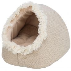 Trixie Boho - jaskyňa béžová 35 x 26 x 41 cm
