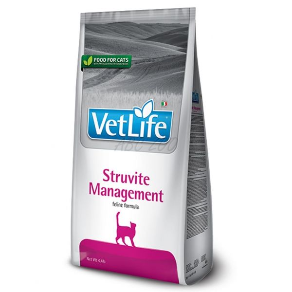 Farmina Vet Life Struvite Management Feline 5 kg