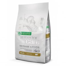 Natures Protection SC White Dog Adult Lamb Small & Mini 1,5 kg