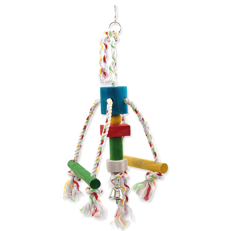 Bird Jewel závesná hračka - chobotnica 29 cm