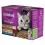 Whiskas kapsička Pure Delight mixovan&yacute; v&yacute;ber v žel&eacute; 12 x 85 g