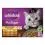 Whiskas kapsička Pure Delight hydinov&yacute; v&yacute;ber v žel&eacute; 12 x 85 g