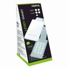LED osvetlenie akvária Aquael LEDDY SMART PLANT - 4,8W, biele